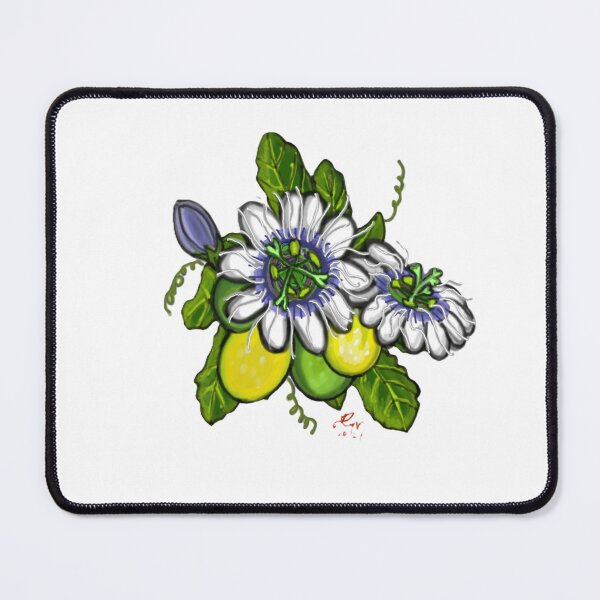 Item preview, PASSION FRUIT (LILIKOI) designed and sold by Rynkeolanui.