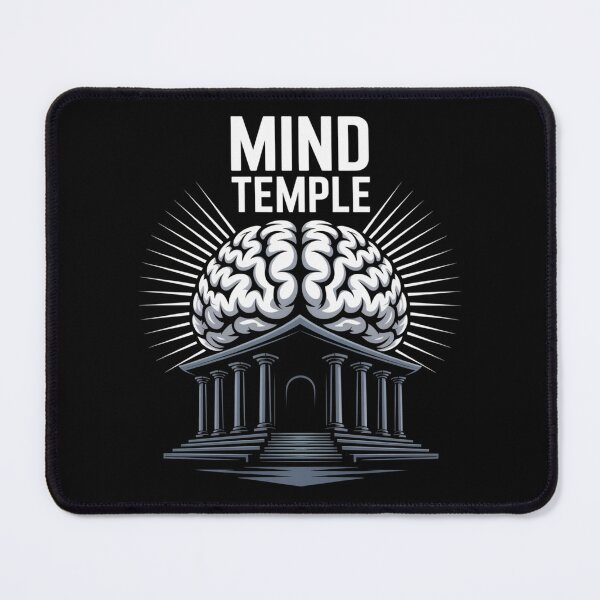 Item preview, MIND TEMPLE designed and sold by SignumShop.