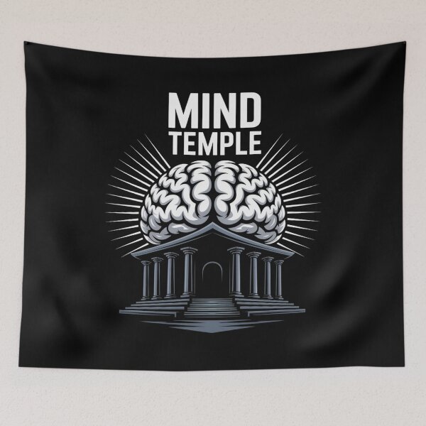 Item preview, MIND TEMPLE designed and sold by SignumShop.