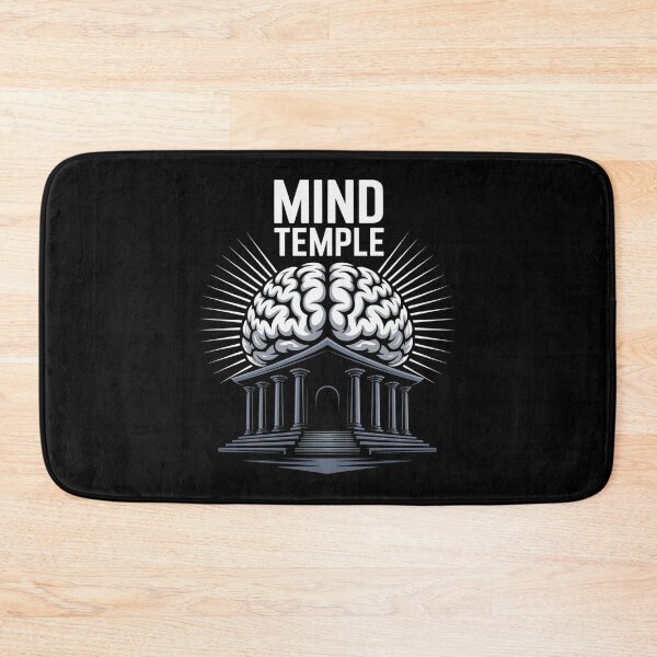 Item preview, MIND TEMPLE designed and sold by SignumShop.