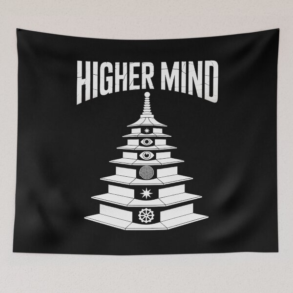 Item preview, HIGHER MIND designed and sold by SignumShop.