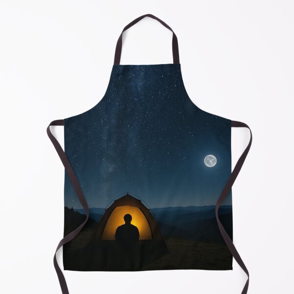 Item preview, Starry Night Camp designed and sold by Aeralyn.