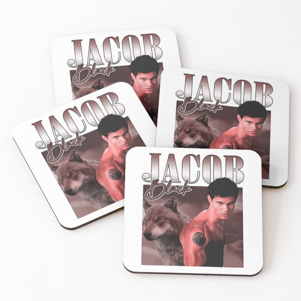 Item preview, Team Jacob Cursed Fan Collage  designed and sold by bumqiudci.