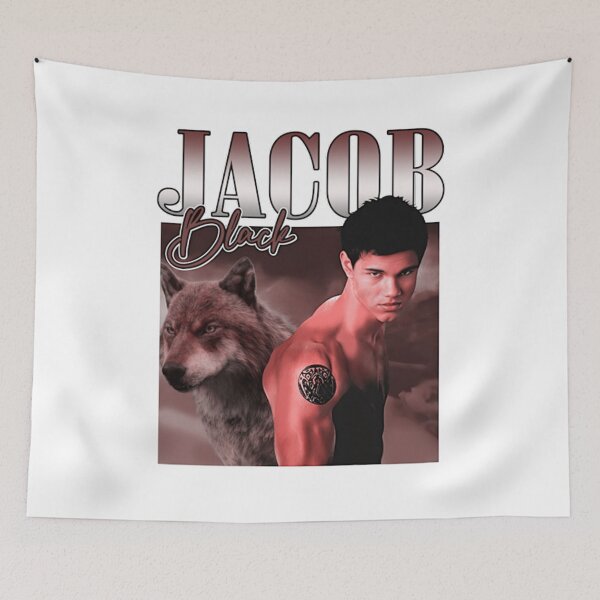 Item preview, Team Jacob Cursed Fan Collage  designed and sold by bumqiudci.