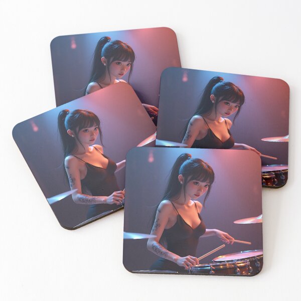 Item preview, Rhythm fuels Korea’s global beat; Drumbeat of Seoul’s Rise designed and sold by Creative-RE.