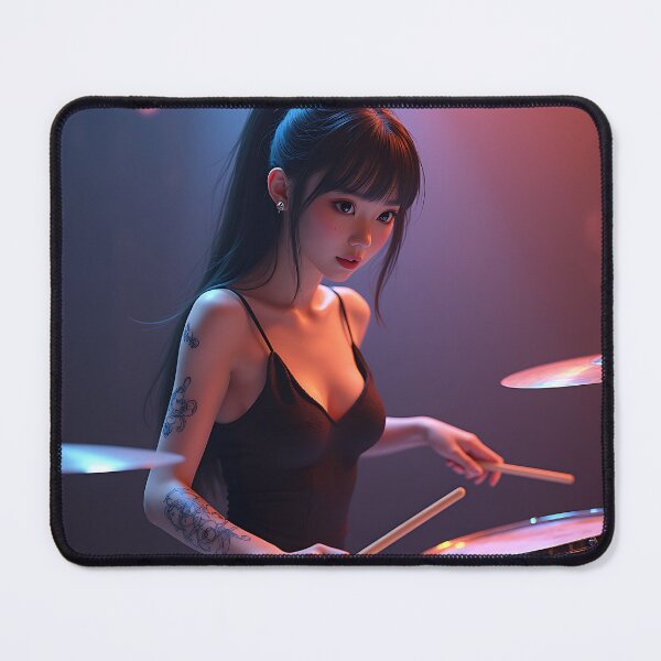 Item preview, Rhythm fuels Korea’s global beat; Drumbeat of Seoul’s Rise designed and sold by Creative-RE.
