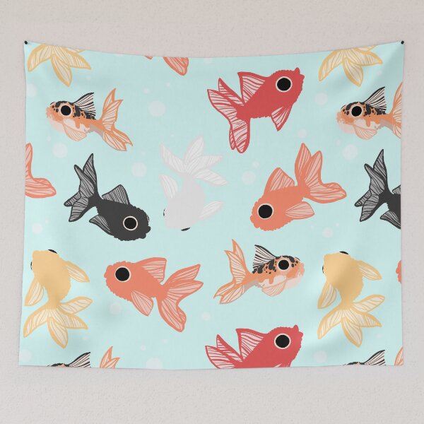 Item preview, Goldfish designed and sold by paigeburgett.