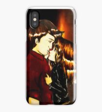 Caskett-Always iPhone Case
