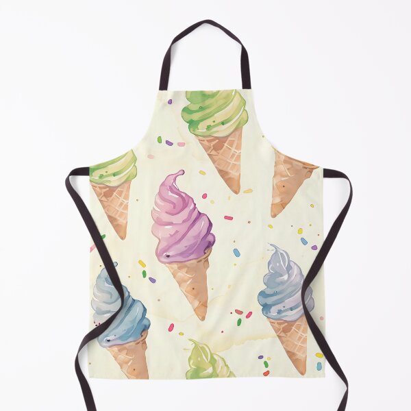 Item preview, Pastel ice cream designed and sold by Letteraddicted.