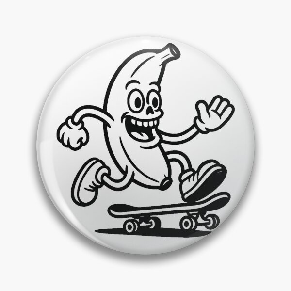 Item preview, Banana Chap designed and sold by Paulalala.
