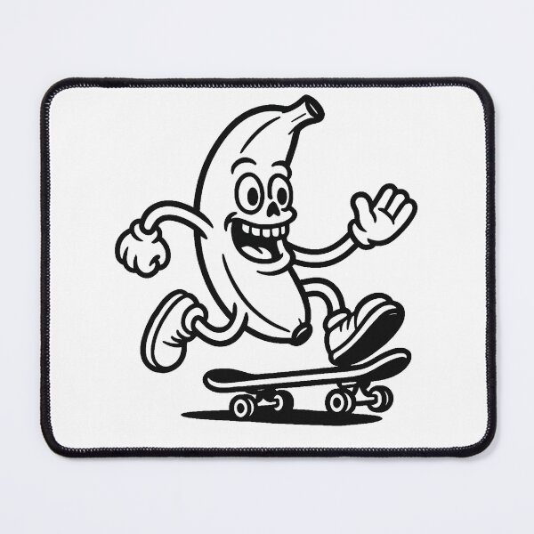 Item preview, Banana Chap designed and sold by Paulalala.