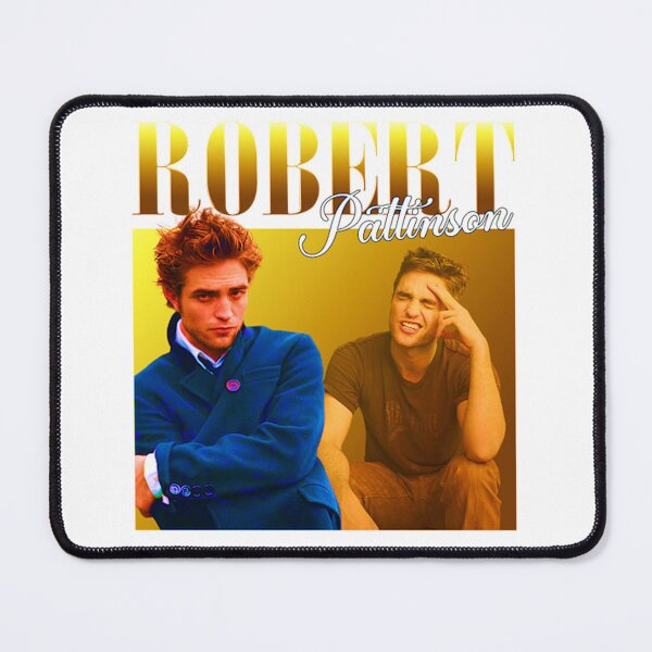 Item preview, ROBERT PATTINSON collage designed and sold by bumqiudci.