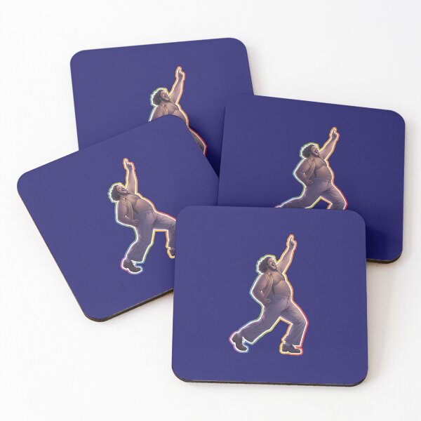 Item preview, The only way is up - happy disco dancer designed and sold by gayishdesign.