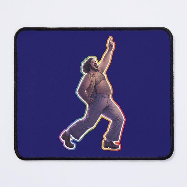 Item preview, The only way is up - happy disco dancer designed and sold by gayishdesign.