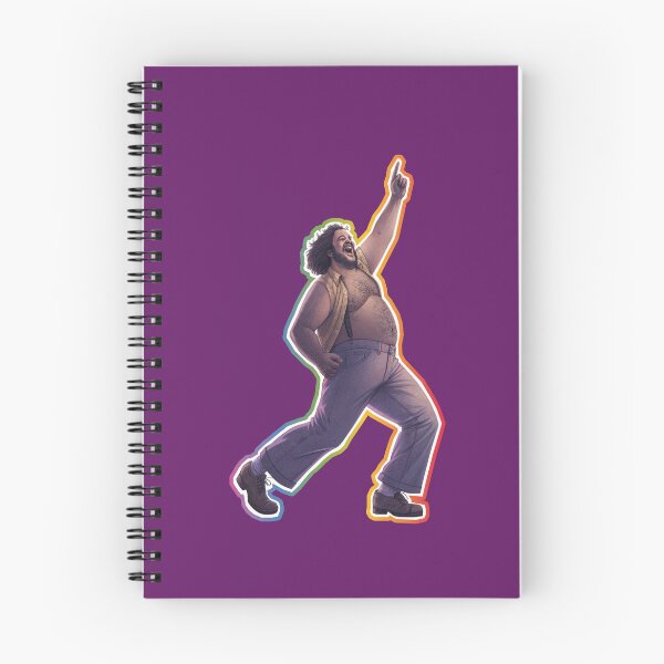 Item preview, The only way is up - happy disco dancer designed and sold by gayishdesign.
