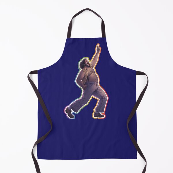 Item preview, The only way is up - happy disco dancer designed and sold by gayishdesign.