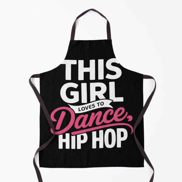 Item preview, Girl Loves To Dance Hip Hop designed and sold by Hlz-0118.
