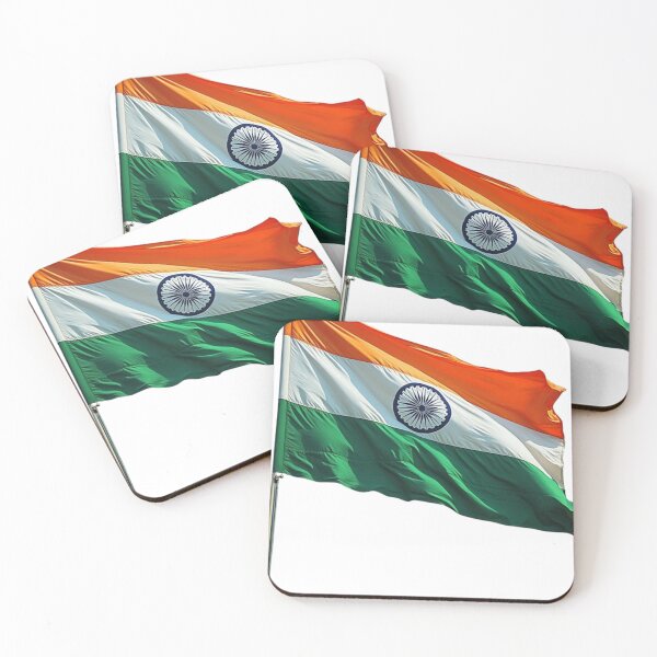 Item preview, indian flag designed and sold by starlooklike.