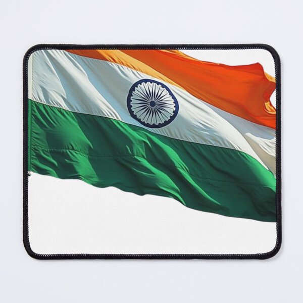 Item preview, indian flag designed and sold by starlooklike.