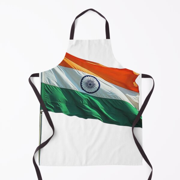 Item preview, indian flag designed and sold by starlooklike.