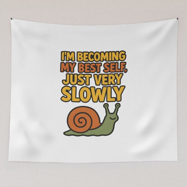 Item preview, Slugging Toward Greatness designed and sold by inkNext.