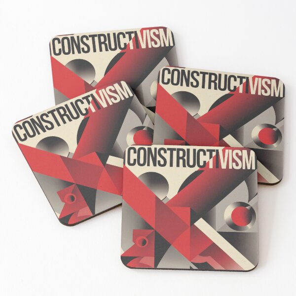 Item preview, Constructivist poster designed and sold by Javier Arizabalo Garcia.