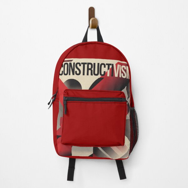 Item preview, Constructivist poster designed and sold by Javier Arizabalo Garcia.