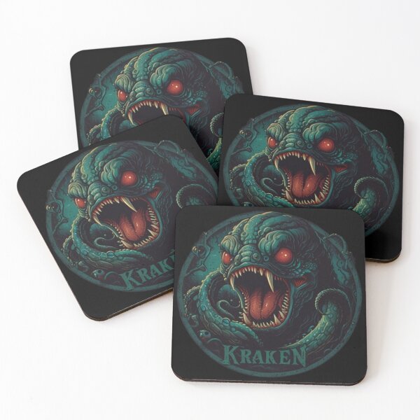 Item preview, Kraken designed and sold by Aise06.
