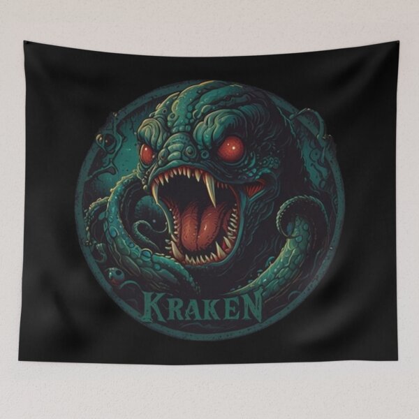 Item preview, Kraken designed and sold by Aise06.