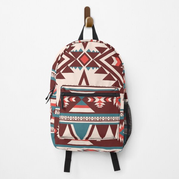 Item preview, Navajo tribal seamless American pattern. designed and sold by Aesthetic shapes design.