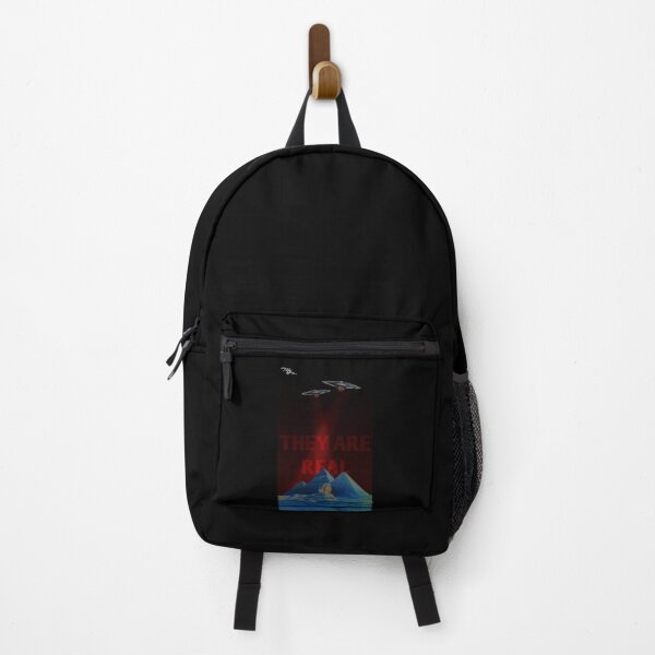 Item preview, THEY ARE REAL (ALIEN BELIEVER) designed and sold by myhotshoes.