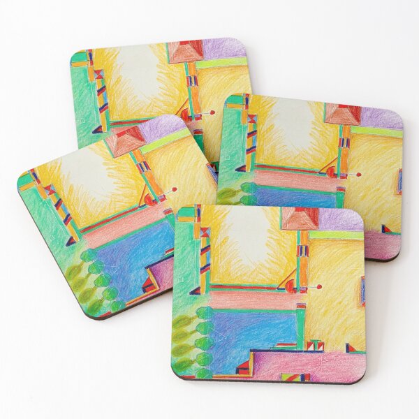Item preview, Abstract. Fragment II of "Road to sunshine" designed and sold by Tereza Pilar  Art.