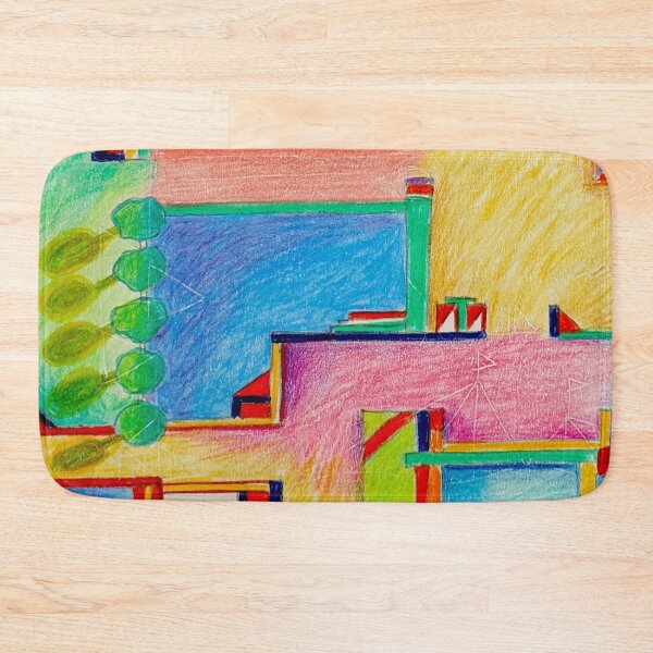 Item preview, Abstract. Fragment II of "Road to sunshine" designed and sold by Tereza Pilar  Art.