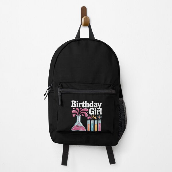 Item preview, Girl's STEM Mad Science Birthday Party designed and sold by Hlz-0118.