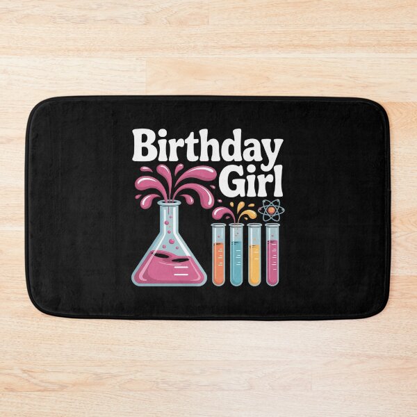 Item preview, Girl's STEM Mad Science Birthday Party designed and sold by Hlz-0118.