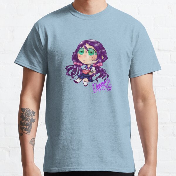 Gacha Love T Shirts Redbubble - karma alma roblox id