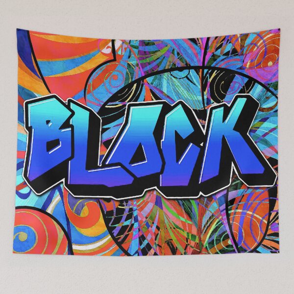 Item preview, Black Graphic designed and sold by ViaARTfactory.