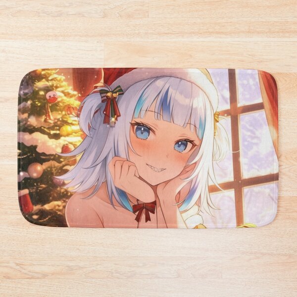 Item preview, Christmas Gura designed and sold by jinwooo.
