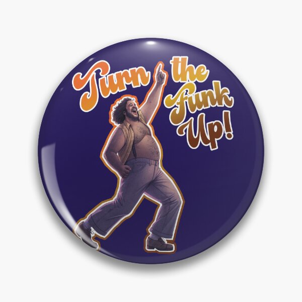 Item preview, Ready to Groove? Turn the Funk Up! designed and sold by gayishdesign.