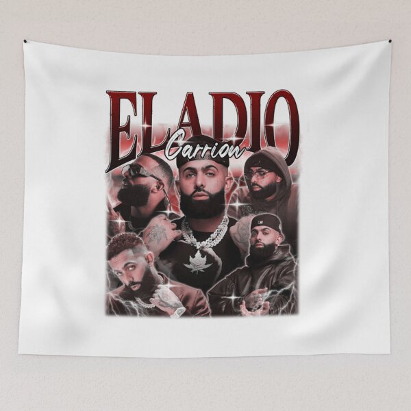 Item preview, Eladio Carrion collage designed and sold by bumqiudci.