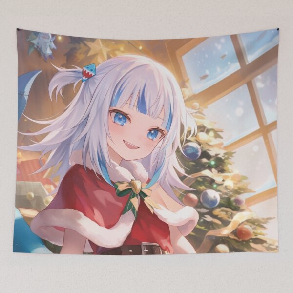 Item preview, Christmas Gura designed and sold by jinwooo.