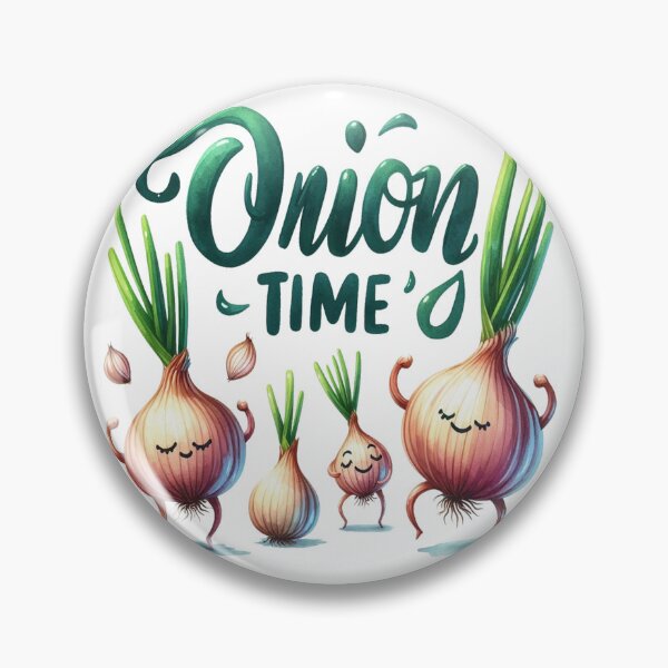 Item preview, Onion Time designed and sold by clarkfraser.