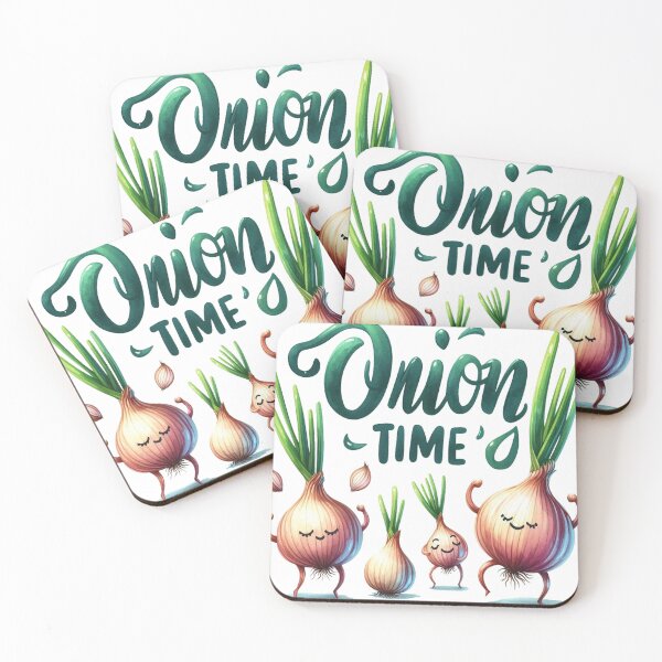 Item preview, Onion Time designed and sold by clarkfraser.