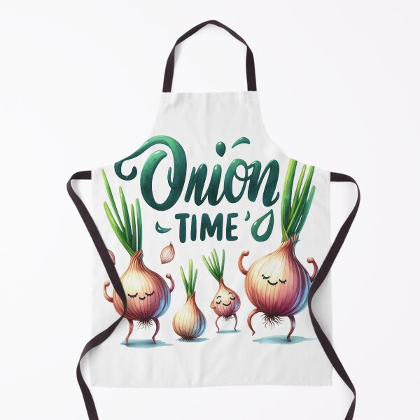 Item preview, Onion Time designed and sold by clarkfraser.