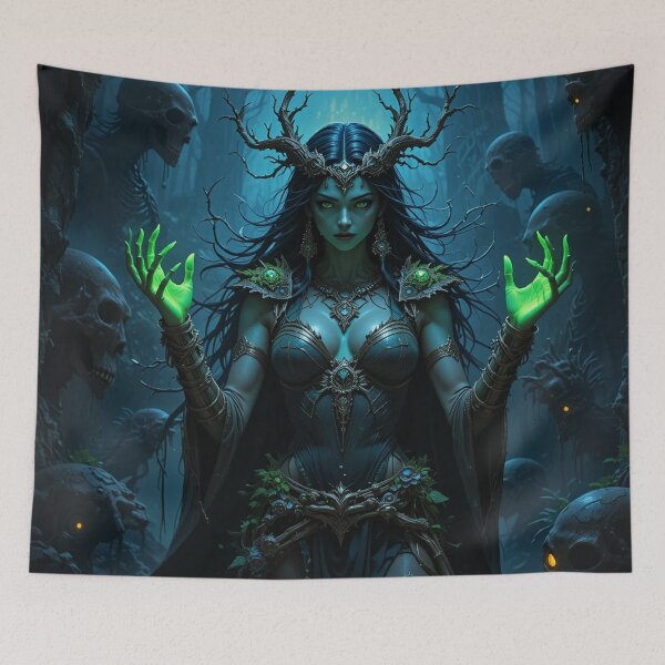 Item preview, Forest Witch designed and sold by RaF71PrO.