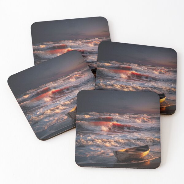 Item preview, night beach designed and sold by BNZ3.