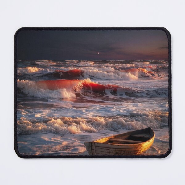 Item preview, night beach designed and sold by BNZ3.