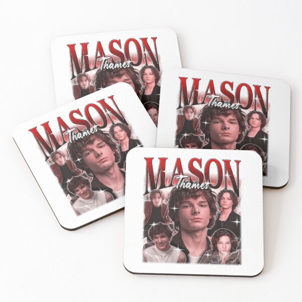 Item preview, Mason Thames Retro 90s Collage  designed and sold by bumqiudci.