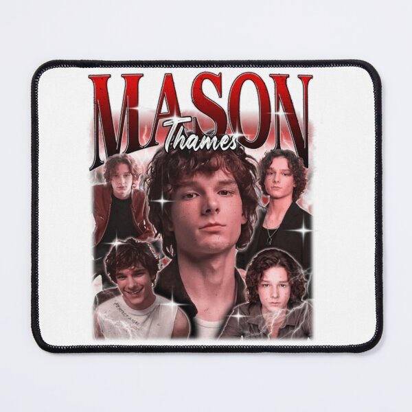 Item preview, Mason Thames Retro 90s Collage  designed and sold by bumqiudci.