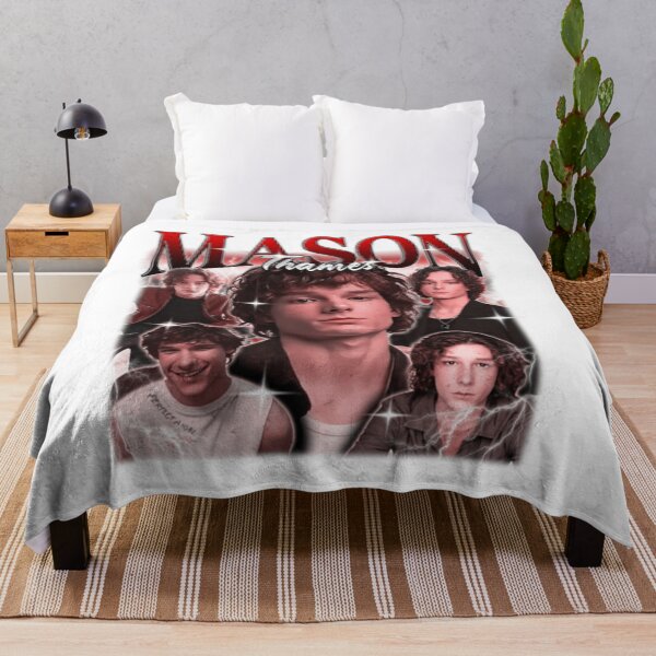 Item preview, Mason Thames Retro 90s Collage  designed and sold by bumqiudci.